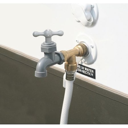Camco WATER FAUCET 90 DEGREE (2010 COMP), LLC 22463